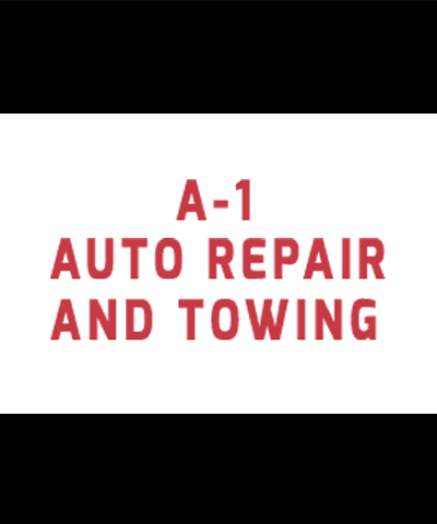 A-1 Auto Repair &#038; Towing