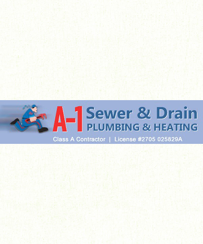 A1 Sewer &#038; Drain Plumbing &#038; Heating