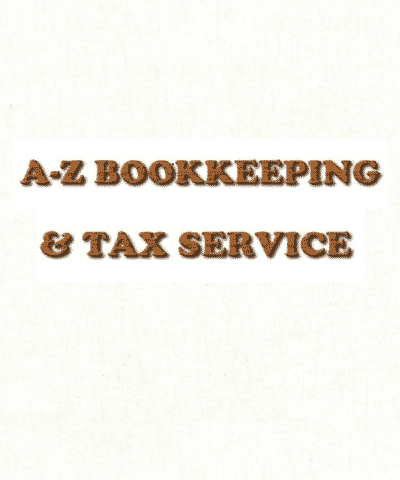 A-Z Bookkeeping &#038; Tax Service