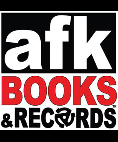AFK Books &#038; Records