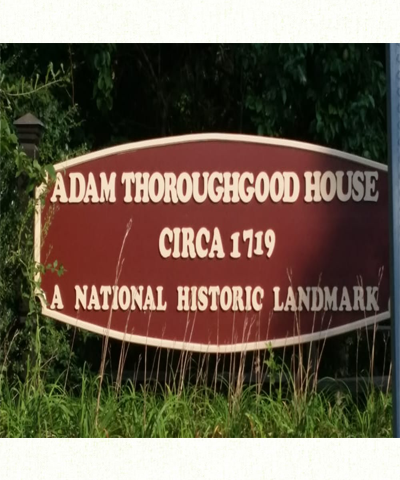 Adam Thoroughgood House
