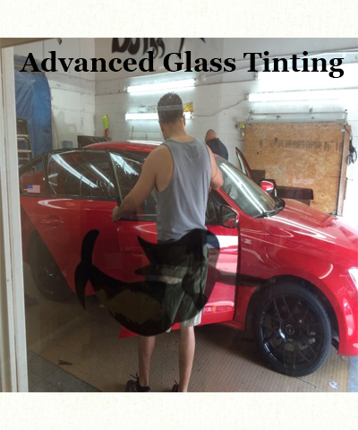Advanced Glass Tinting