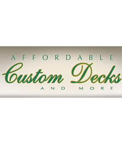 Affordable Custom Decks &#038; More