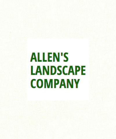 Allen&#8217;s Landscaping