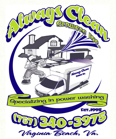 Always Clean Services Inc