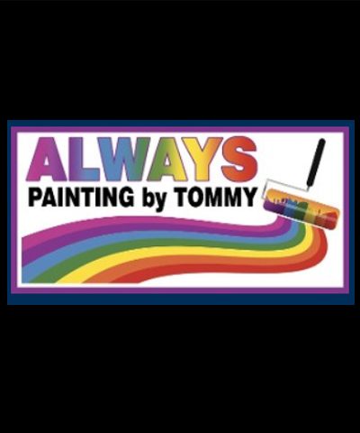 Always Painting By Tommy