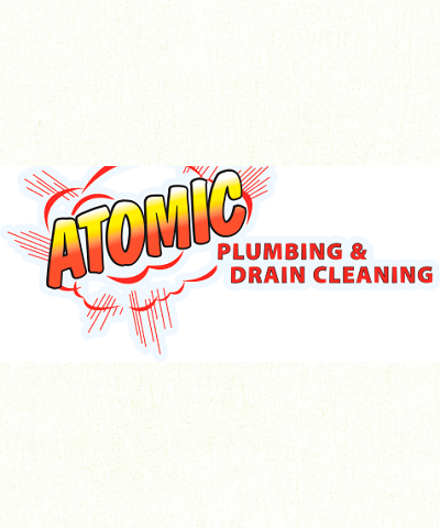 Atomic Plumbing &#038; Drain Cleaning