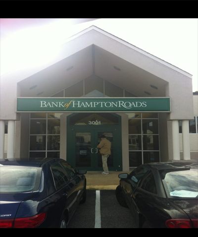 Bank Of Hampton Roads