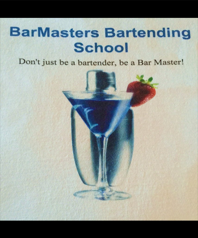 Barmasters Bartending School