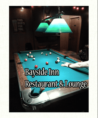 Bayside Inn Restaurant &#038; Lounge
