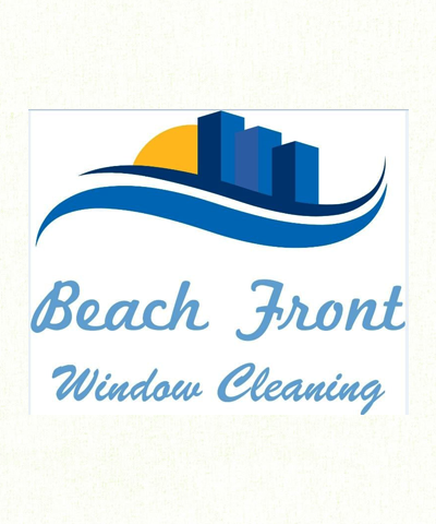 Beach Front Window Cleaning