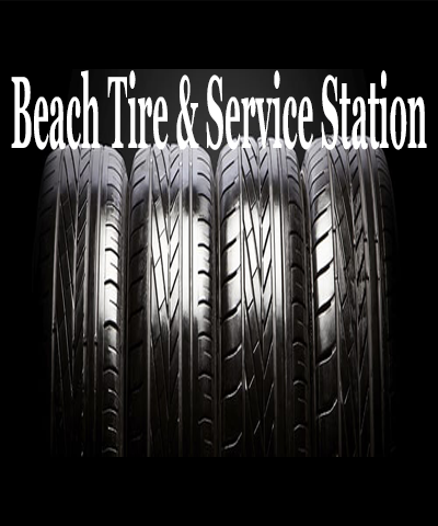 Beach Tire &#038; Service Station