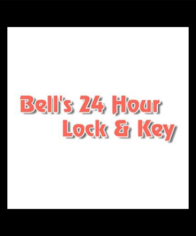 Bells 24 Hour Lock &#038; Key