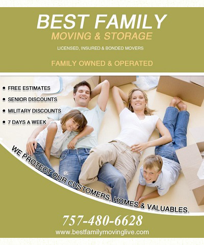 Best Family Movers