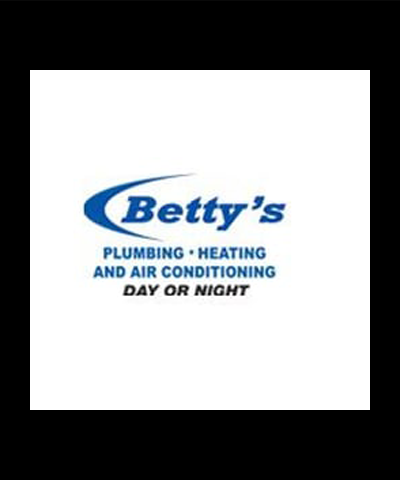 Betty&#8217;s Plumbing &#038; Heating &#038; Air Conditioning