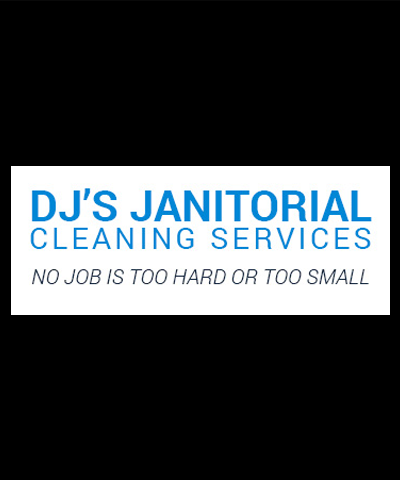 DJ’s Janitorial Cleaning Services