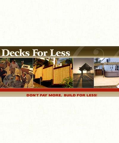 Decks For Less