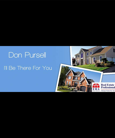 Don Pursell &#8211; ERA Real Estate Professionals