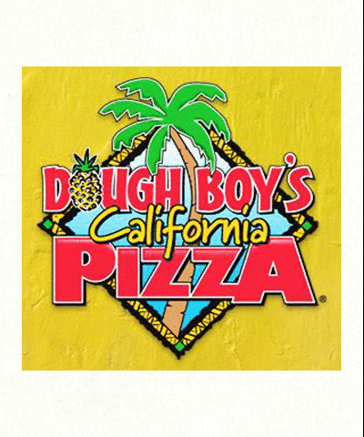 Dough Boy’s California Pizza