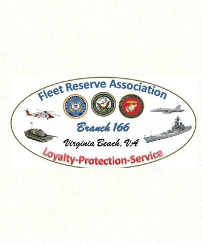 Fleet Reserve Assn Va Bch Branch 166