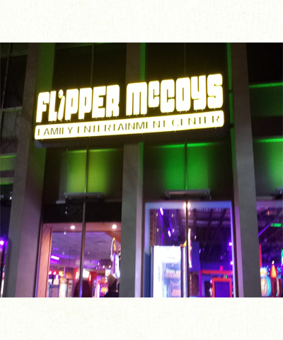 Flipper McCoy’s