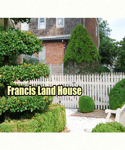 Francis Land House