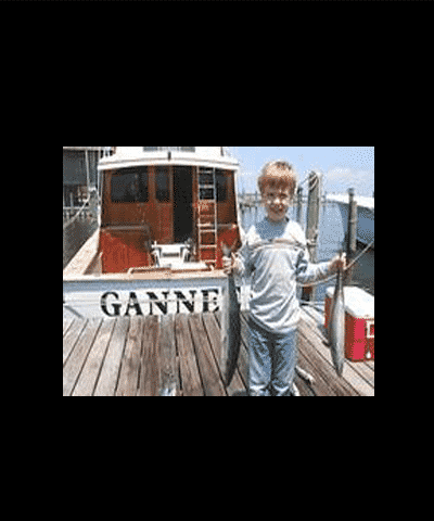 Gannet Sport Fishing