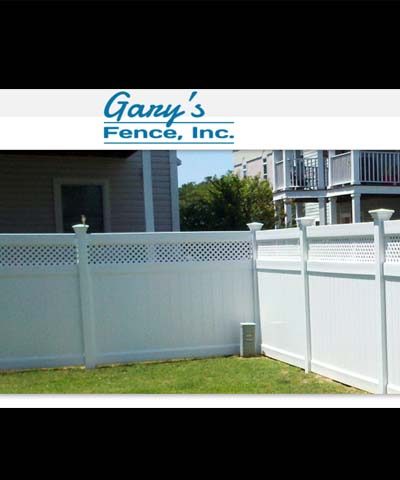 Gary’s Fence