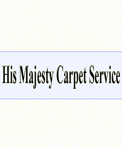 His Majesty Carpet Service