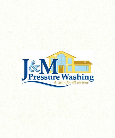 J &#038; M Pressure Washing