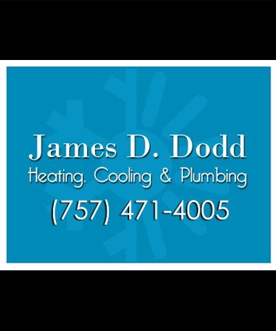 James D Dodd Heating Cooling &#038; Plumbing