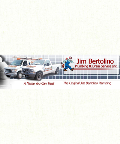 Jim Bertolino Plumbing &#038; Drain Service