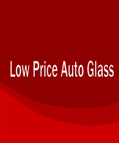 Low Price Auto Glass