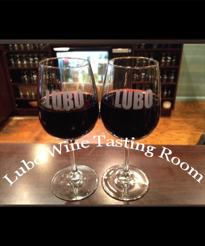 Lubo Wine Tasting Room