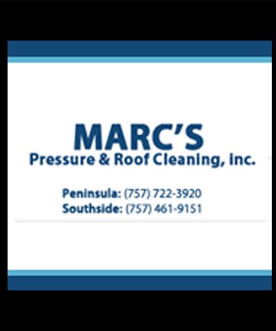 MARC’S Pressure &#038; Roof Cleaning Services, inc