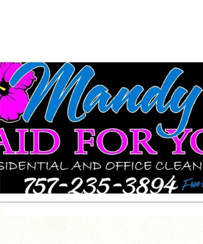 Mandy’s Maid For You
