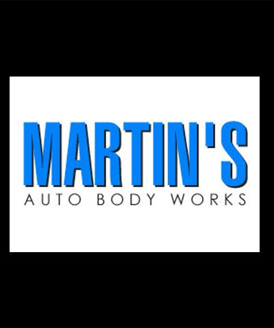 Martin’s Auto Body Works