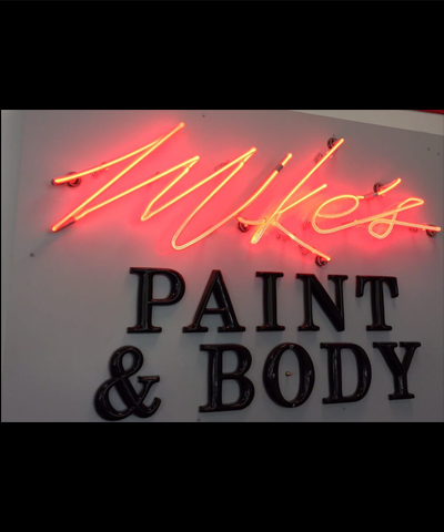 Mike’s Paint &#038; Body