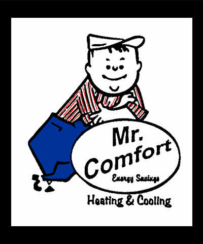 Mr. Comfort Heating &#038; Cooling