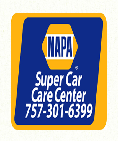 NAPA Super Car Care Center