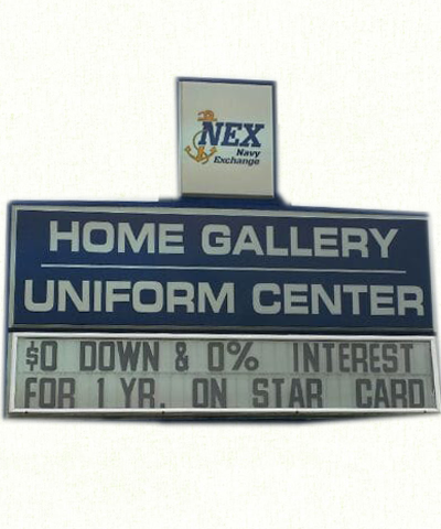 NEX Home Gallery &#038; Uniform Center