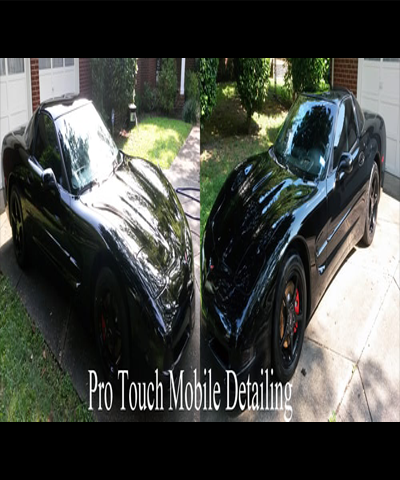 Pro Touch Mobile Detailing