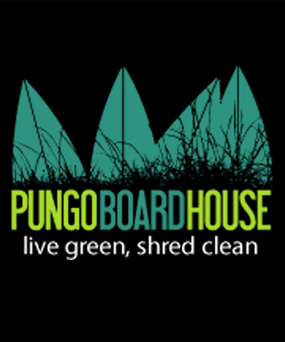 Pungo Board House