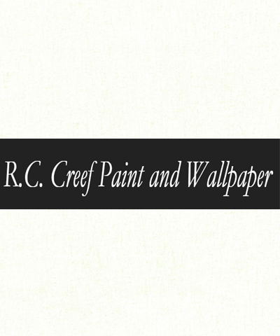 RC Creef Paint and Wallpaper