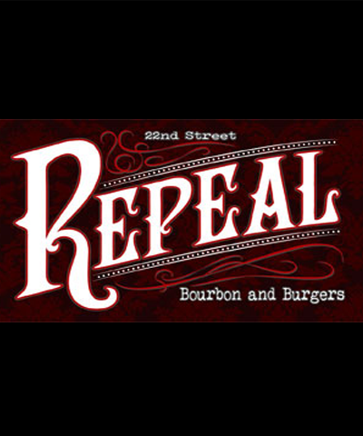 Repeal Bourbons and Burgers