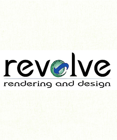 Revolve Rendering and Design