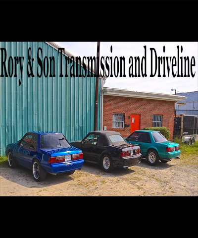 Rory &#038; Son Transmission and Driveline
