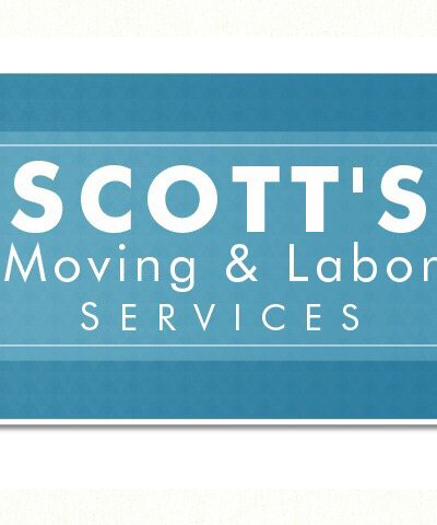 Scott&#8217;s Moving &#038; Labor Services