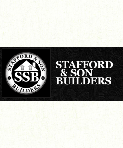 Stafford &#038; Son Builders
