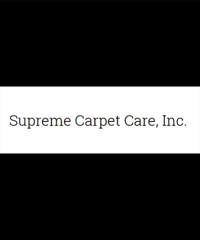 Supreme Carpet Care